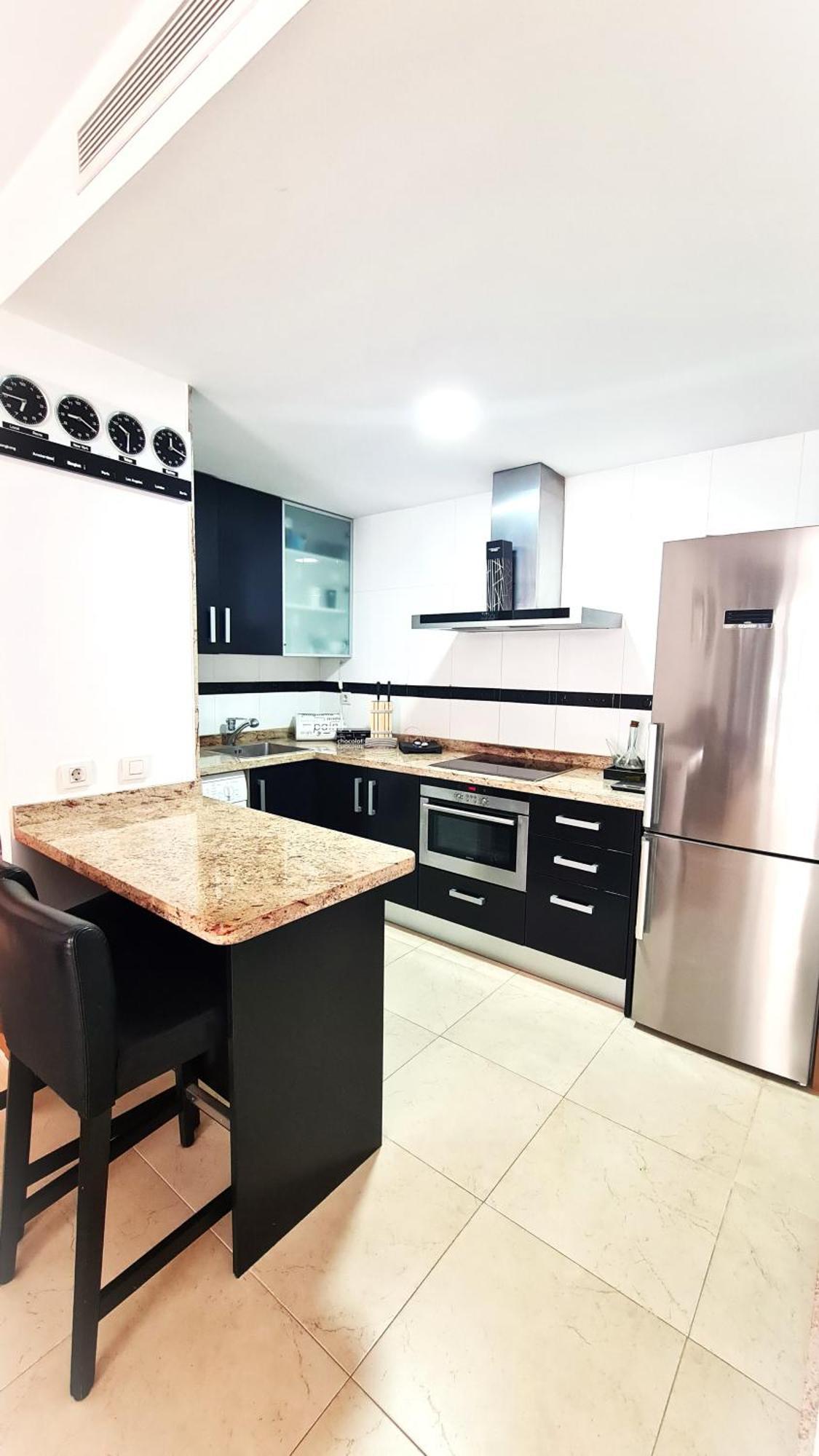 Beach Valencia Luxury A40-28 Apartment With Terrace And Sea Views Exterior photo
