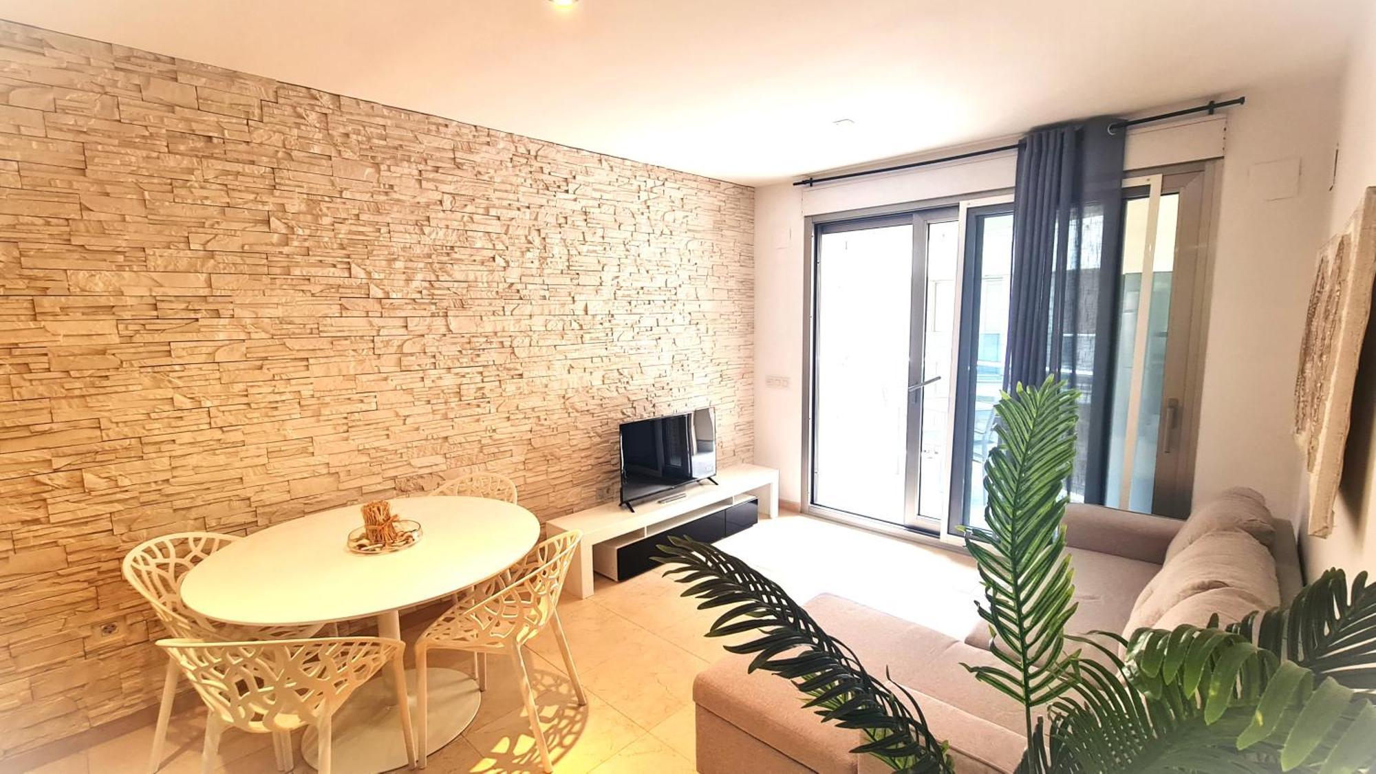 Beach Valencia Luxury A40-28 Apartment With Terrace And Sea Views Exterior photo