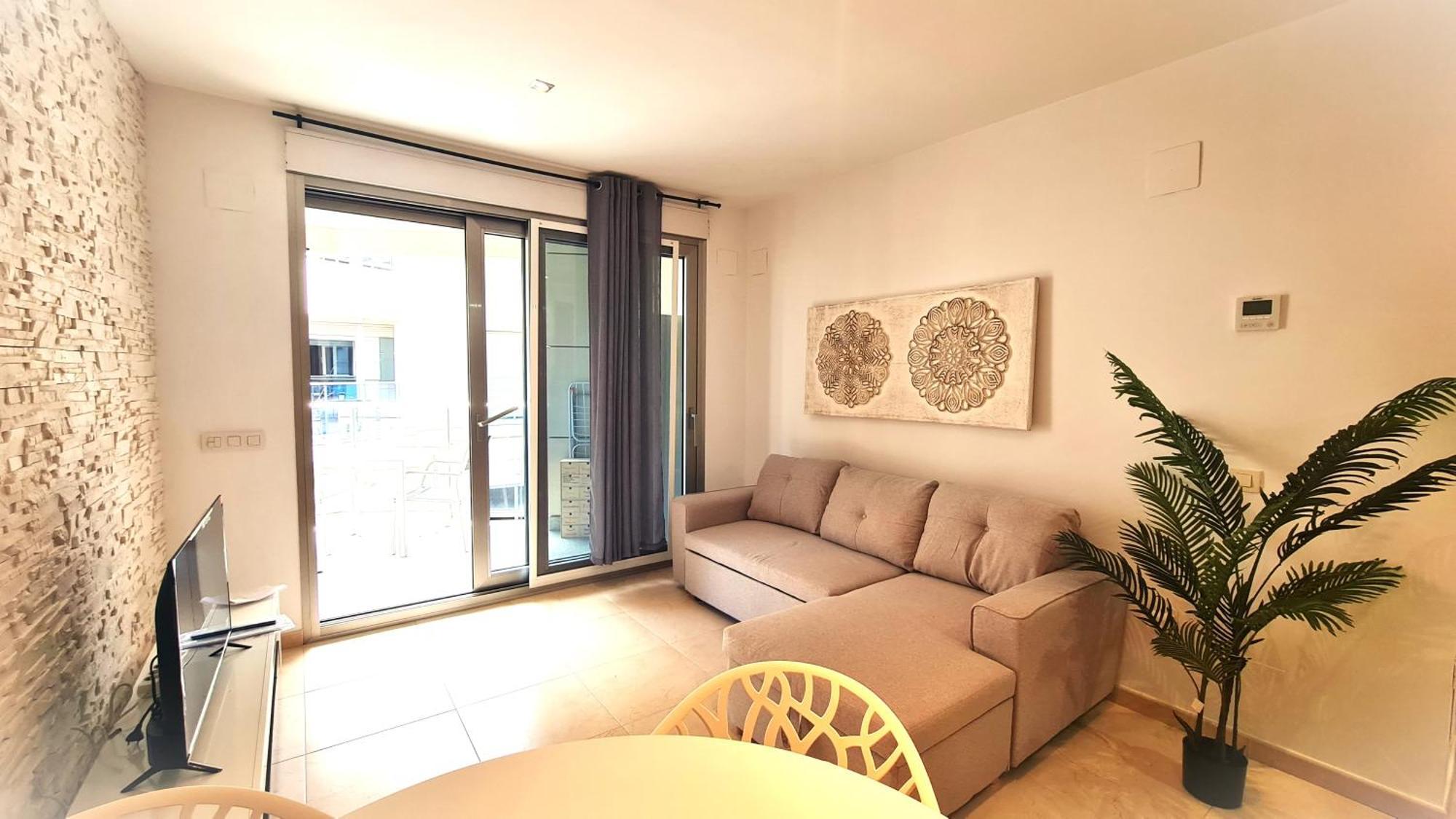 Beach Valencia Luxury A40-28 Apartment With Terrace And Sea Views Exterior photo